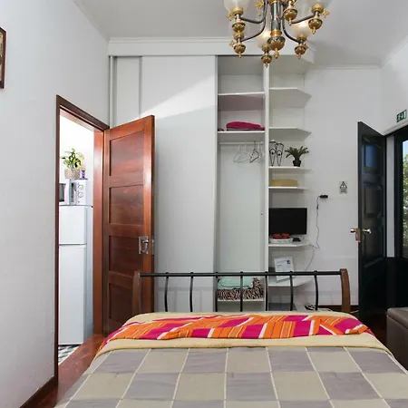 Гостевой дом Rochinha Cozy