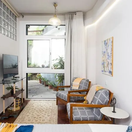 Rochinha Cozy 招待所