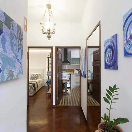 Konukevi Rochinha Cozy 3*