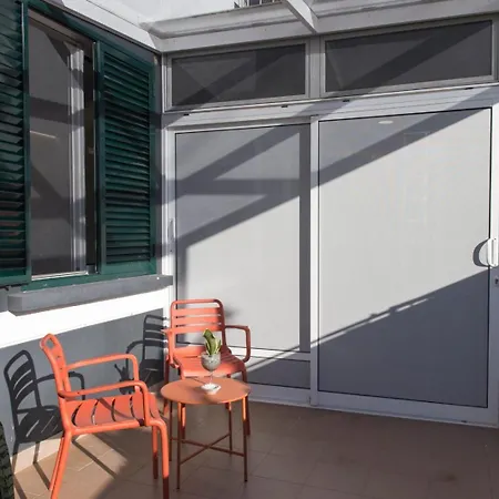 Konukevi Rochinha Cozy Funchal