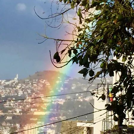 Rochinha Cozy Konukevi