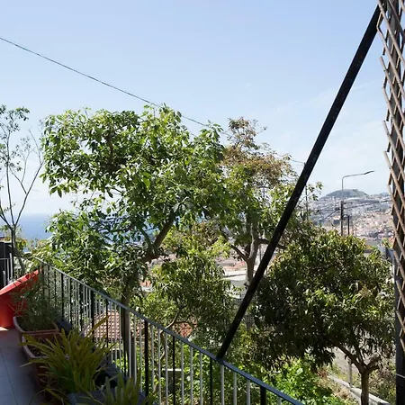 Maison d'hôtes Rochinha Cozy Funchal (Madeira)