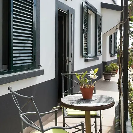 Pensjonat Rochinha Cozy Funchal (Madeira)