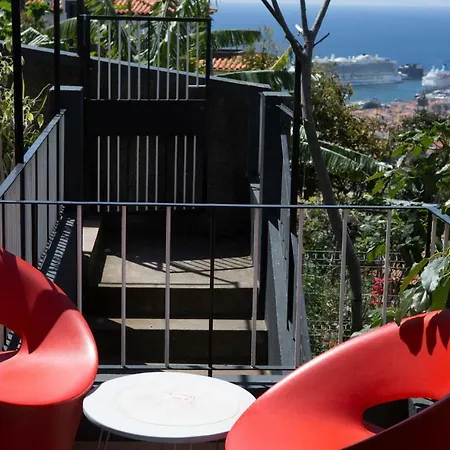 Maison d'hôtes Rochinha Cozy