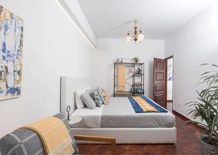Πανσιόν Rochinha Cozy Φουνκάλ