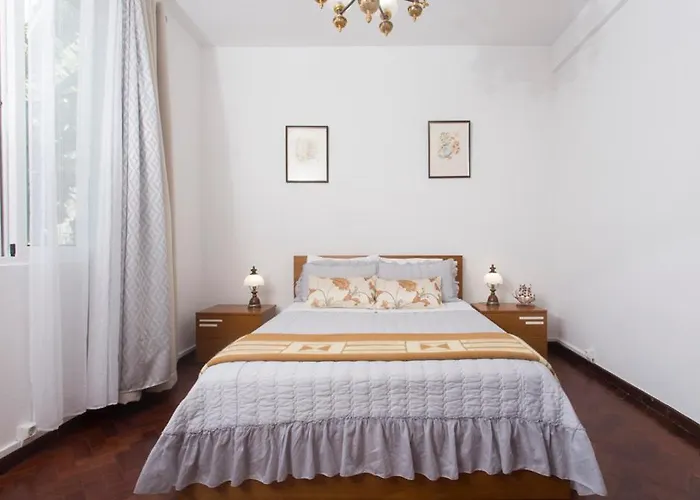 Rochinha Cozy 3* Funchal (Madeira)