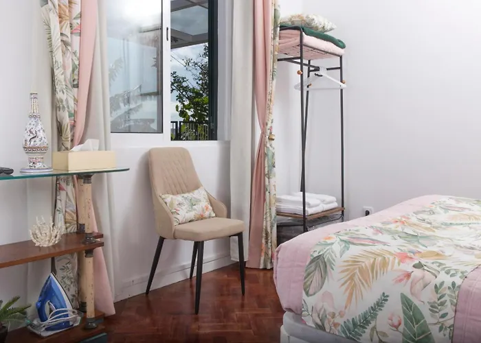 Rochinha Cozy Affittacamere Funchal (Madeira)