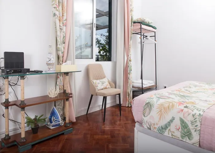 Rochinha Cozy 3*