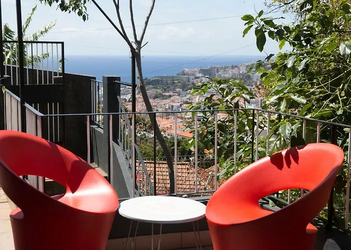Gasthof Rochinha Cozy Funchal (Madeira)