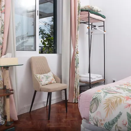 Rochinha Cozy Vendégház Funchal
