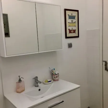 Rochinha Cozy בית הארחה