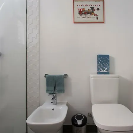 Rochinha Cozy בית הארחה *